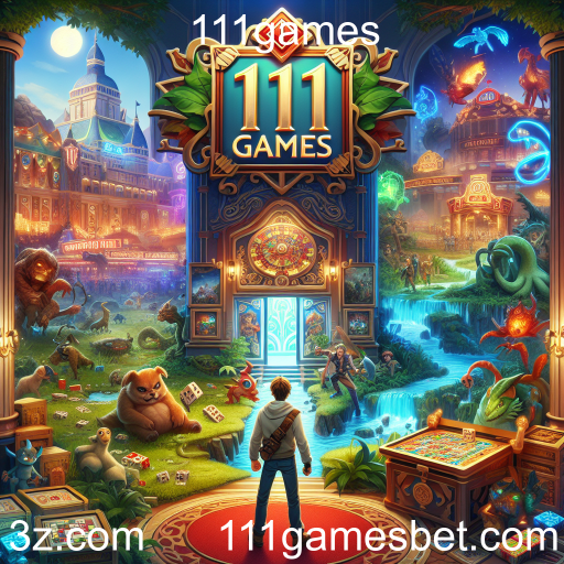 Desvendando a Magia dos Quebra-Cabeças em 111games