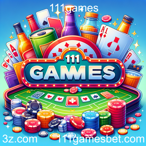 Descubra a Diversão das Cartas no 111games