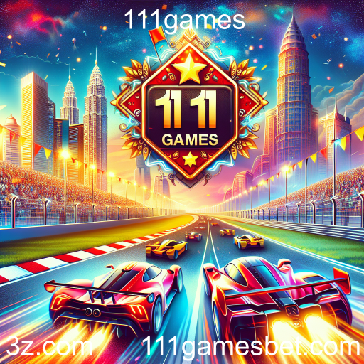 Acelere e Vença: A Emoção dos Jogos de Corrida em 111games